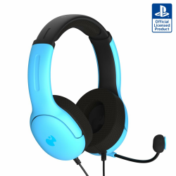 PDP PS5 AIRLITE Kabelgebundenes Headset Neptune Blue Angebot bei HelloDeals