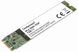 Intenso Interne M.2 SSD SATA III Top, 128 GB, 550MB/Sekunde M.2 128 GB Angebot bei HelloDeals