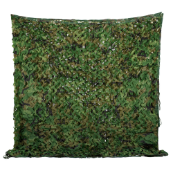 Tarnnetz Camouflage Netz Jagd Wildcampen Waldlandschaft Outdoor Garten Party Dekorationen Sonnenschirm 2 × 3 M Woodland Angebot bei HelloDeals