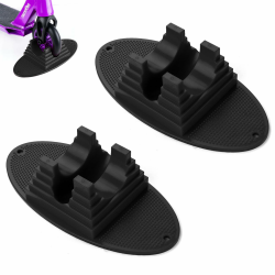 Scooter Stand,2 Stück Stunt Scooter Stand, Universal Extra Stable Scooter Stand,Stunt Scooter Ständer,Stunt Roller Ständer Zubehör 95 mm bis 120 mm Wheels for Trick Scooter for Kids/Freestyle Scooter Angebot bei HelloDeals