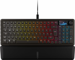 Corsair Vanguard PRO 96 Kabelgebundene Hall-Effekt Magnetisch-Mechanisch Gaming-Tastatur – 96 Prozent, MGX Hyperdrive Schalter, 8000Hz, Rapid Trigger, Virtual Stream Deck, SOCD Flashtap, QWERTZ DE Angebot bei HelloDeals