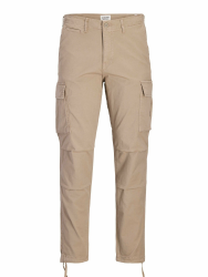 Jack & Jones Herren Cargohose Jpstace Jjtucker Cargo AMA Noos 31W / 32L Dune Angebot bei HelloDeals