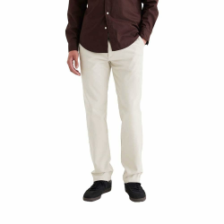 Dockers Herren Pants Ultimate 360 Chino Slim 30W / 34L Sahara Khaki Angebot bei HelloDeals