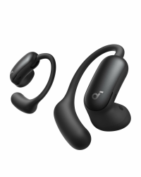 soundcore AeroFit 2 Pro by Anker, erste Kopfhörer mit 2 Tragemodi, 2-in-1 Open-Ear Kopfhörer & Semi-Open-Ear Geräuschreduzierung, Bluetooth 6.1, Hi-Res, LDAC, Spatial Audio, KI Telefonate, IP55, 34h Schwarz Angebot bei HelloDeals