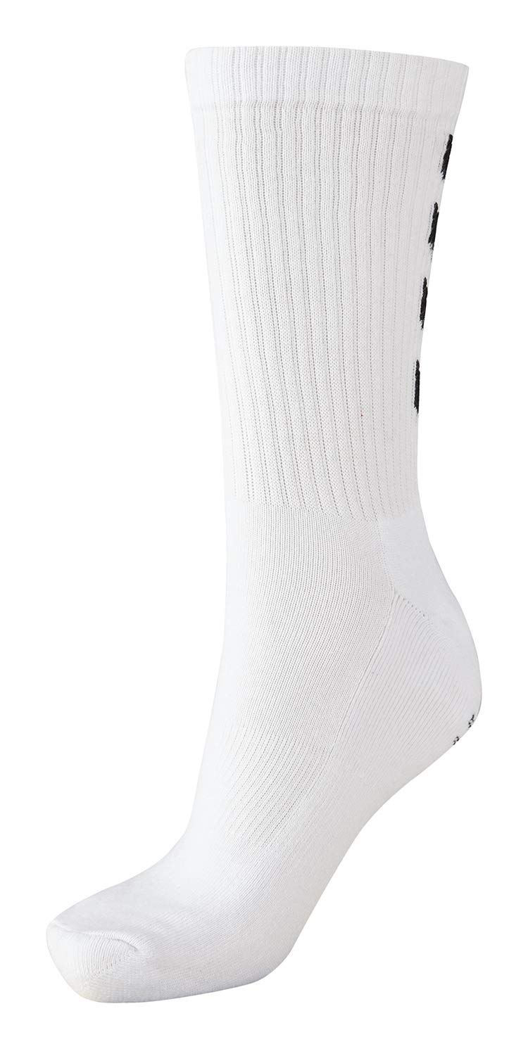 hummel Low Socken Fundamental 3-pack Erwachsene 46-48 Weiß Angebot bei HelloDeals