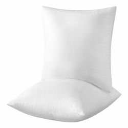 AS AWESLING Body Pillow for Adults, Full Body Pilllow for Sleeping, Long Round Cervical Cushion, Bolster Side Sleeper Pillow with Cover (Weiß (2er Pack), 80 x 80 cm) 80 x 80 cm Weiß (2er Pack) Angebot bei HelloDeals
