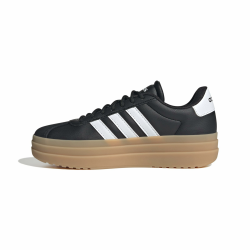 adidas Damen Plateau Sneaker vegan Plateau Schuh JQ5643 Bunt 38 EU Core Black Ftwr White Cyber Met Angebot bei HelloDeals