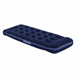 Bestway Single-Luftbett mit integrierter Fußpumpe 185 x 76 x 28 cm Lässig Angebot bei HelloDeals