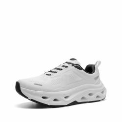 NORTIV 8 Laufschuhe Herren Running Trainer Schuhe Sportschuhe Leichtgewichts Atmungsaktiv Turnschuhe 41 EU Weiß Angebot bei HelloDeals