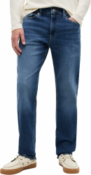Tommy Jeans Herren Jeans Hose Ryan Slim Stretch 28W / 34L Denim (Denim Medium) Angebot bei HelloDeals