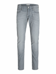 Jack & Jones Herren Jjitim Jjoriginal Sq 368 32W / 32L Grey Denim Angebot bei HelloDeals