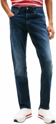 Tommy Jeans Herren Jeans Hose Stretch 28W / 32L Denim (Denim Dark) Angebot bei HelloDeals