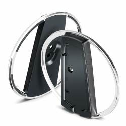 Vertikaler Standfuß für PS-5/Slim Konsole, Vertikal Ständer aus ABS Edelstahl, Bietet Stabilität und Wärmeableitung Stand, Vertikaler Standfuß für PS-5/Slim Angebot bei HelloDeals