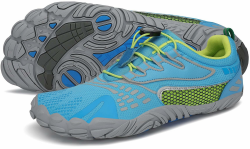 SAGUARO Unisex Barfußschuhe Traillaufschuhe Schnell Trocknend Wassersportschuhe, Gr. 36-50 37 EU Himmelblau Angebot bei HelloDeals