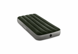 JR. TWIN DURA-BEAM DOWNY AIRBED WITH FOOT BIP Single Einzigartig Angebot bei HelloDeals