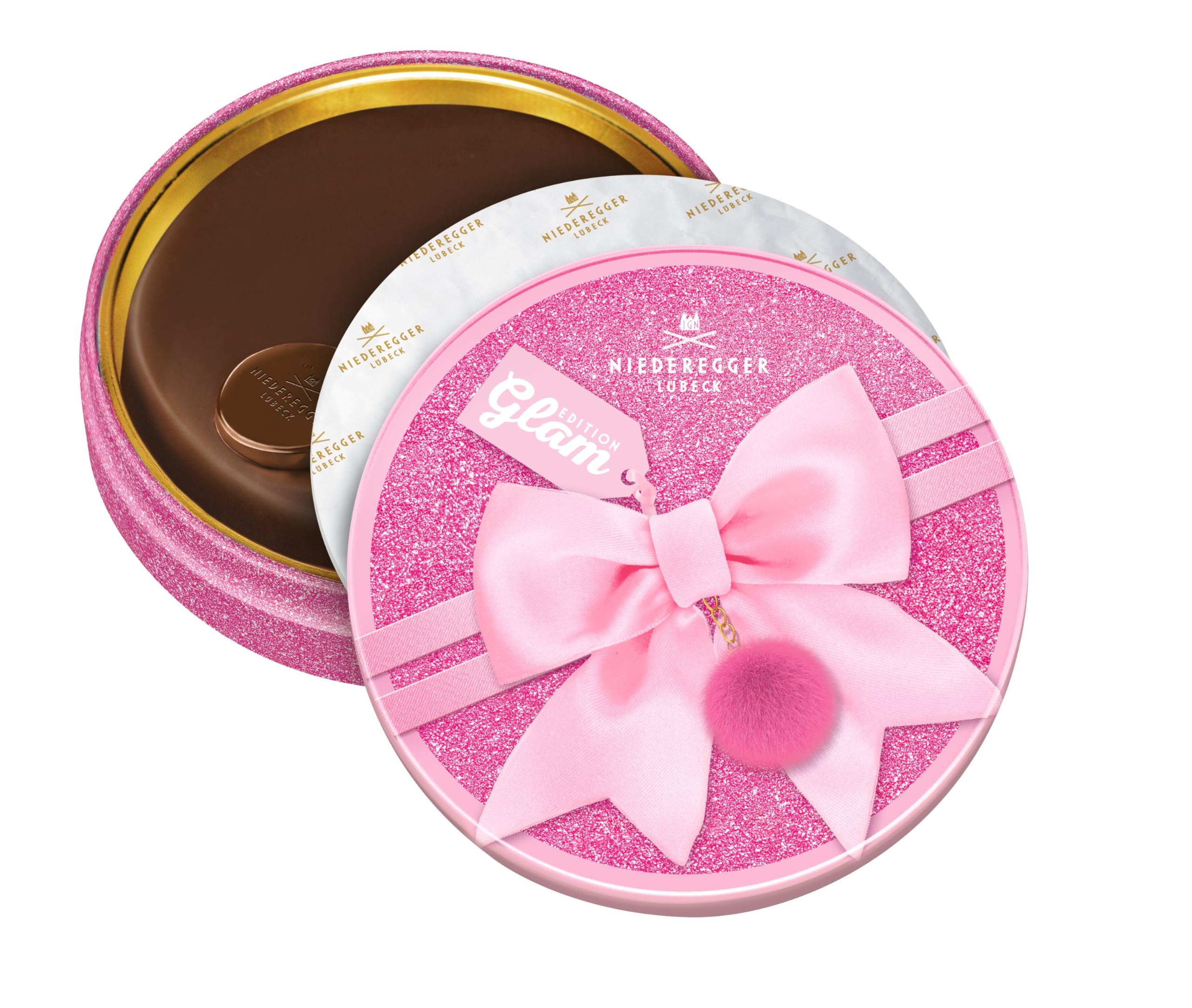 Niederegger Marzipan Torte »Glamour« 185g Angebot bei HelloDeals