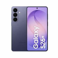 Samsung Galaxy S26+ AI Smartphone mit Galaxy AI, Ohne Vertrag, Handy mit Android, 12 GB RAM, 512 GB Speicher, AP Prozessor, 50 MP, Cobalt Violet, 3 Jahre Herstellergarantie [Exklusiv auf Amazon] 512 GB S26+ Cobalt Violet Angebot bei HelloDeals