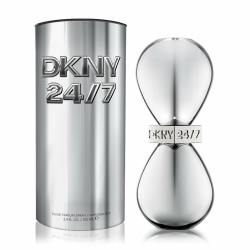DKNY 24/7, Eau de Parfum für Damen, Blumig-Holziger Duft, Lang anhaltende Duftnote 100 ml (1er Pack) Angebot bei HelloDeals