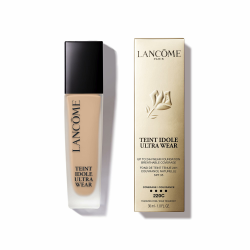 Lancôme Teint Idole Ultra Wear, feuchtigkeitsspendende Full Coverage-Foundation mit natürlich mattem Finish, bis zu 24 Stunden Halt, geeignet für alle Hauttypen 220C Angebot bei HelloDeals