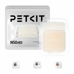 PETKIT Geruchsvernichter für Pura Max Pura Max 2 & PUROBOT Max Pro 2 Selbstreinigende Katzentoilette, Geruchskontrolle (3 Stück) N50 2.0 Angebot bei HelloDeals