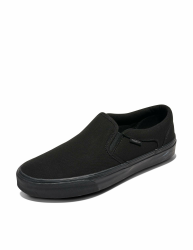 Vans Herren AsherSneaker 45 EU Canvas Black Black Angebot bei HelloDeals