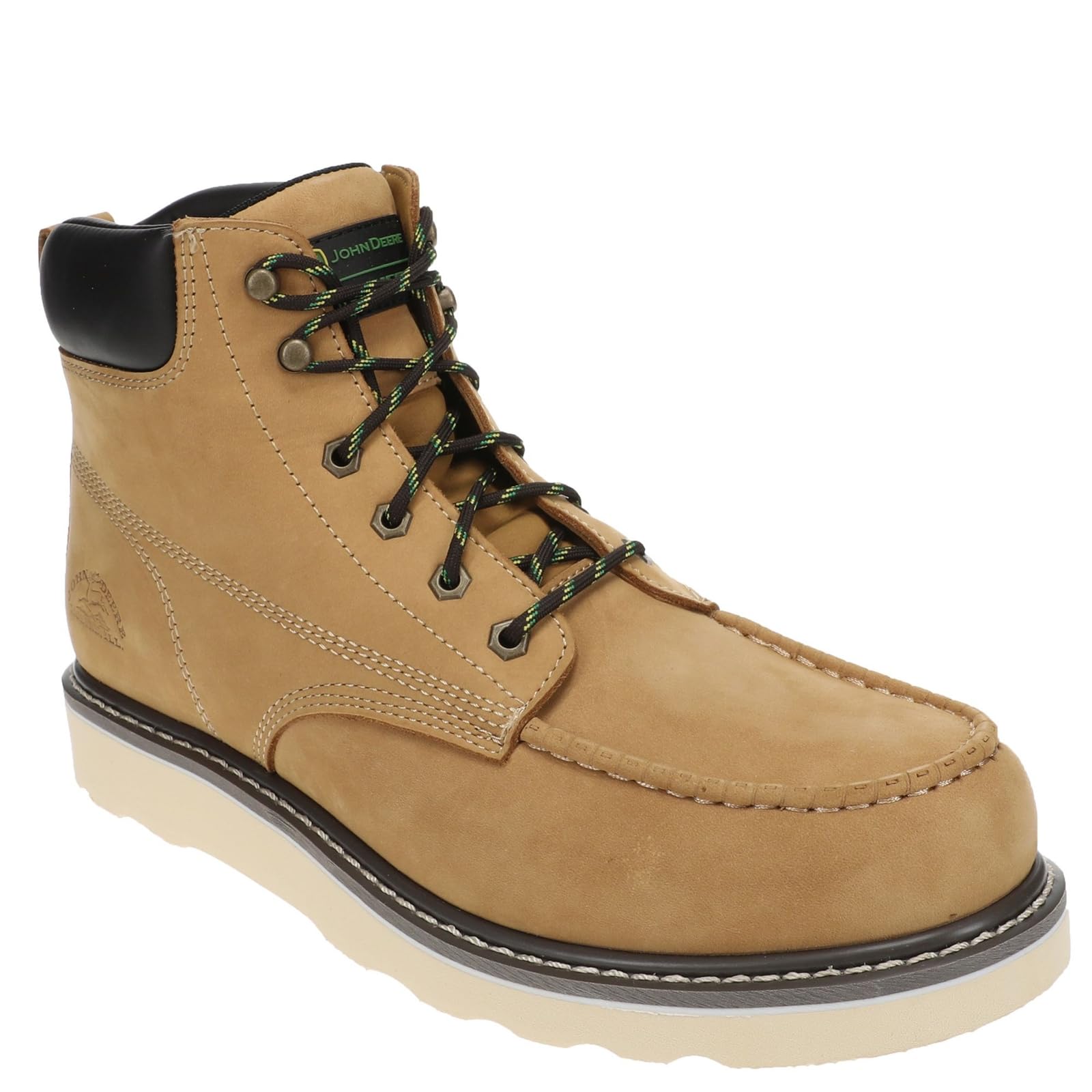 Skechers Herren Kadmiel Grand CreekStiefelette 45 EU Wheat Leather Angebot bei HelloDeals