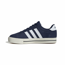Adidas Unisex Daily 4.0 Schuhe 42 EU Dark Blue Cloud White Off White Angebot bei HelloDeals