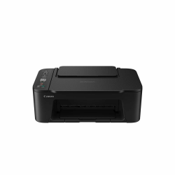 Canon PIXMA TS3750i: Drahtloser Farbtintenstrahldrucker, A4, drucken, kopieren, scannen. Kompatibel mit PIXMA Print Plan, randloses Fotodrucken, ideal für Home-Office und Smartphones PIXMA TS3750I EUR BK Angebot bei HelloDeals
