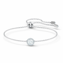 Swarovski Una Angelic Kollektion Armband Una Angelic Armband Rhodiniert Weiß Angebot bei HelloDeals