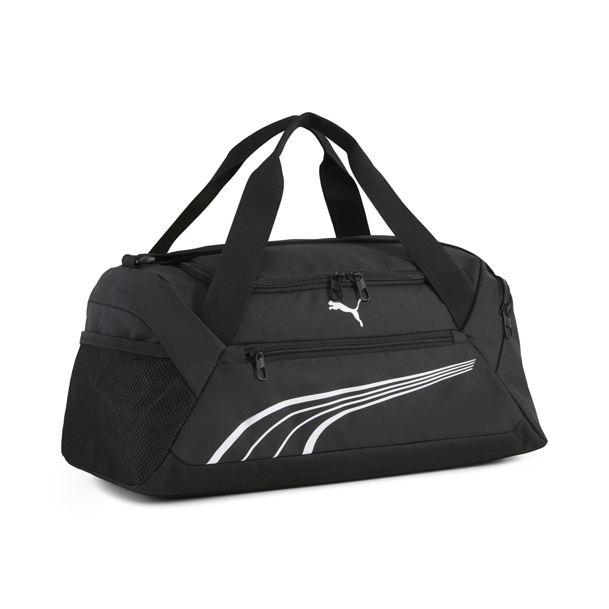 PUMA Erwachsene Funtal 34L Kleine Sporttasche Carbon Black XS kein Muster Angebot bei HelloDeals