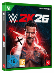 WWE 2K26 Xbox Series X Angebot bei HelloDeals