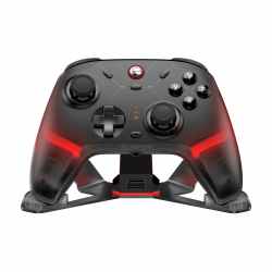 GameSir Cyclone 2 PC Controller Mag-Res TMR Sticks 1000Hz Report Rate Hall & Micro 2-in-1 Triggers RGB Beleuchtung mit Ladestation für PC/Switch/iOS/Android(Schwarz) T4 Cyclone 2(Black) Angebot bei HelloDeals