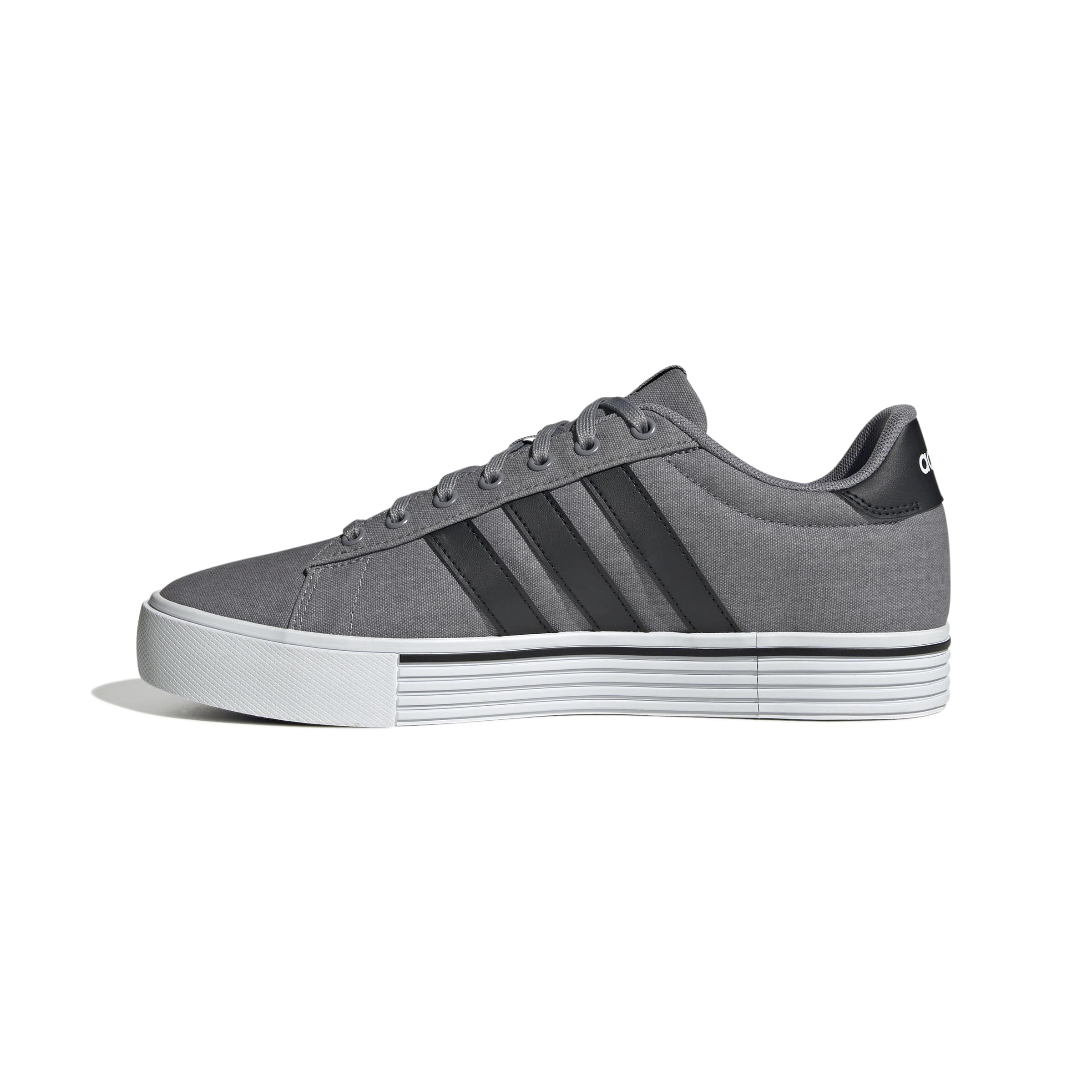 Adidas Unisex Daily 4.0 Schuhe 45 1/3 EU Grey Core Black Cloud White Angebot bei HelloDeals