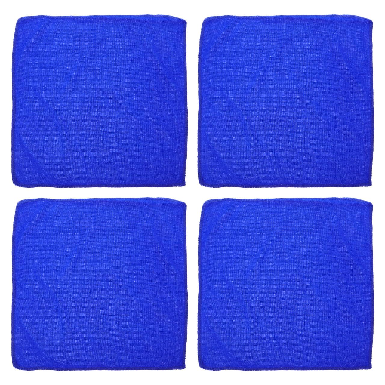 Saugfähiges Reinigungstuch 11X11 Zoll Quadratischer Schal Fasertuch Für Malerei Zum Entfernen Von Farbüberschuss Ideal Für Schule Und Zuhause Angebot bei HelloDeals