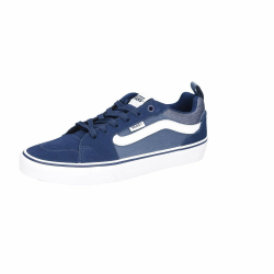 Vans MN Filmore Blau Velourleder blau 42 EU Angebot bei HelloDeals