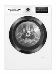 Bosch WAN282K3, Serie 4, Frontlader Waschmaschine, 8 kg, 1400 UpM, SpeedPerfect, Maximale Energie- und Wasserersparnis, Nachlegefunktion, besonders hygienisch, AquaStop, IronAssist 8 kg Serie 4 Freistehend Angebot bei HelloDeals