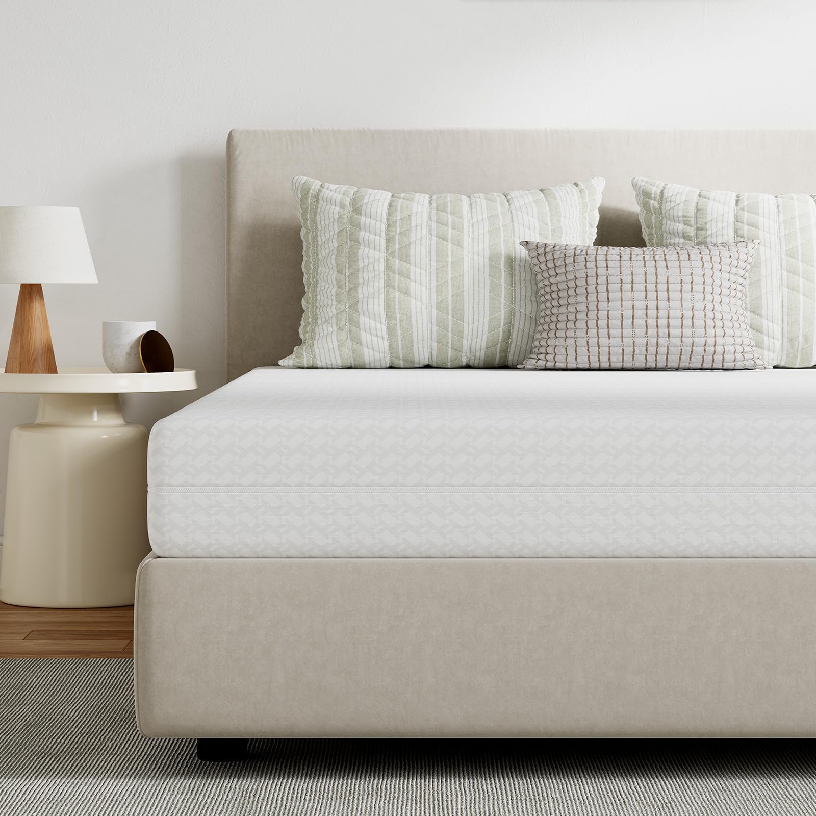 Novilla Matratze H3/H4 7-Zonen Kaltschaummatratze 140x200 | Verschiedene Größen & Höhen | Atmungsaktiver Bezug bei 60° Waschbar | Öko-Tex & CertiPUR-US Zertifiziert | Rollmatratze 18 cm 18 cm 140 x 200 cm Angebot bei HelloDeals