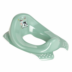keeeper Funny Farm Kinder-Toilettensitz, Ab ca. 18 Monate bis ca. 4 Jahre, Anti-Rutsch-Funktion, Ewa, Nordic Green Funny Farm Nordic Green Angebot bei HelloDeals