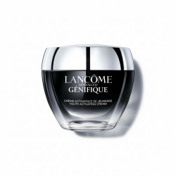 Lancôme Génifique Creme Tagescreme, Anti-Aging Gesichtspflege, intensive Feuchtigkeitspflege mit Hyaluronsäure, ideale Make-up-Grundlage, 50ml Angebot bei HelloDeals