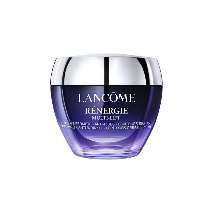 Lancôme Rénergie Multi-Lift Creme, straffende Anti-Aging-Gesichtspflege mit SPF 15, für ein glatteres und jugendlicheres Hautbild, 50ml Angebot bei HelloDeals