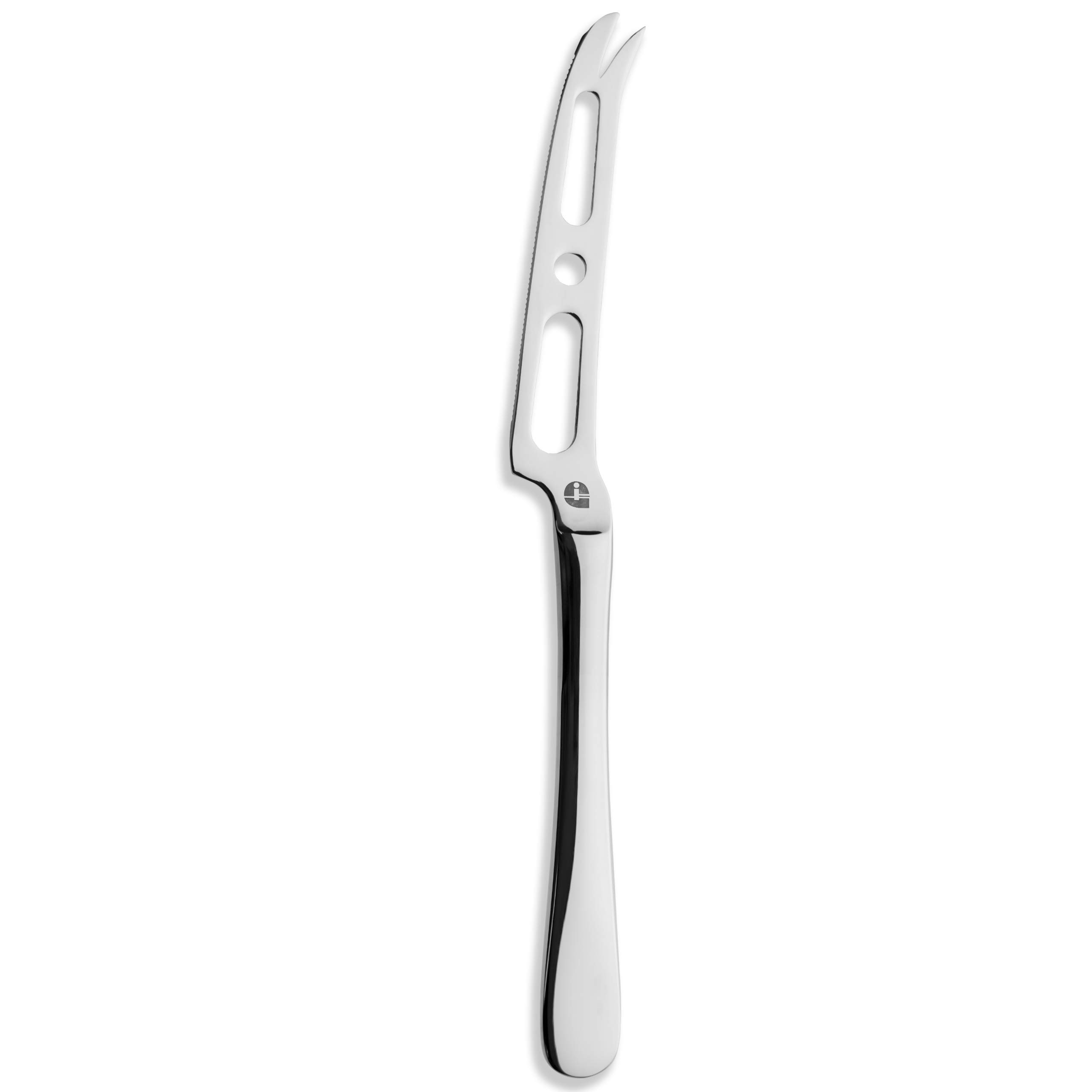 Windsor Carded Grunwerg Weichkäsemesser, 18/0 Edelstahl, Silber Angebot bei HelloDeals