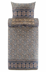 Bassetti Satin-Bettwäsche-Garnitur TORCELLO Farbe Silber G1 Größe 135x200+80x80 Silber 135x200+80x80 Angebot bei HelloDeals