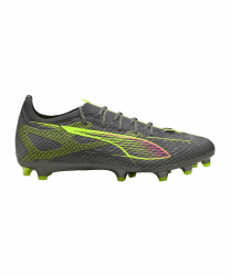 Puma Unisex Ultra 5 Pro Fg/AgFussballschuh 42.5 EU Matte Aged Silver Yellow Alert Sun Struck Angebot bei HelloDeals