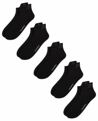 Herren Socks 39-42 Schwarz Angebot bei HelloDeals
