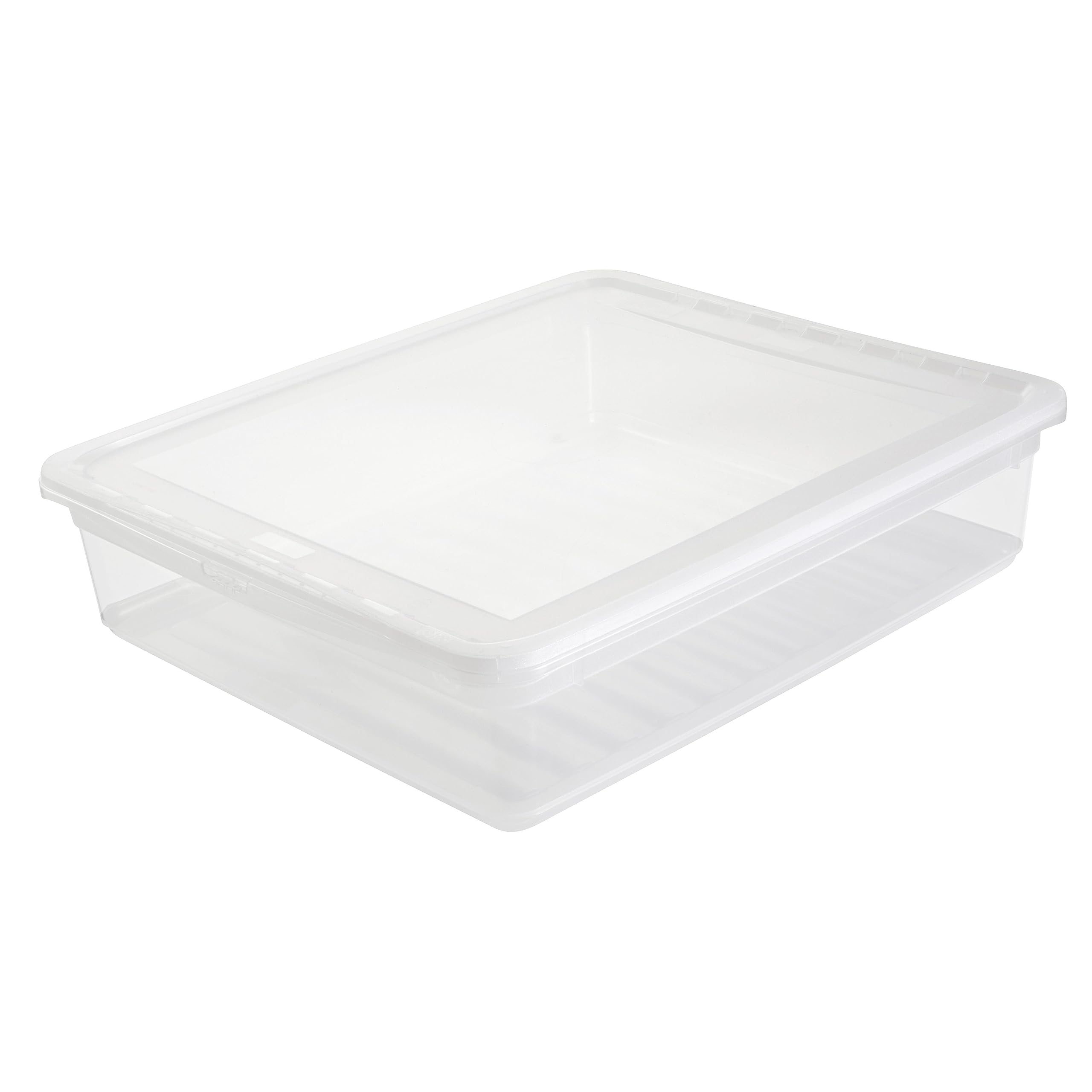 keeeper Aufbewahrungsbox mit Air Control System, 39 x 33,5 x 9 cm, 9 l, Bea, Transparent Transparent 9 L Angebot bei HelloDeals