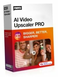 Nero AI Video Upscaler Pro 365 Angebot bei HelloDeals