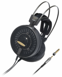 Audio-Technica AD2000X Offener Hi-Fi-Kopfhörer schwarz Angebot bei HelloDeals