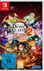 Demon Slayer -Kimetsu no Yaiba- The Hinokami Chronicles 2 (Nintendo Switch) Nintendo Switch Standard Angebot bei HelloDeals
