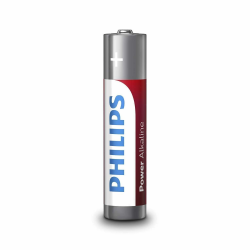PHILIPS LR03P4B/05 - Batterien AAA - 4 Stück - 1.5 V mehrfarbig 4 Count (Pack of 1) Angebot bei HelloDeals