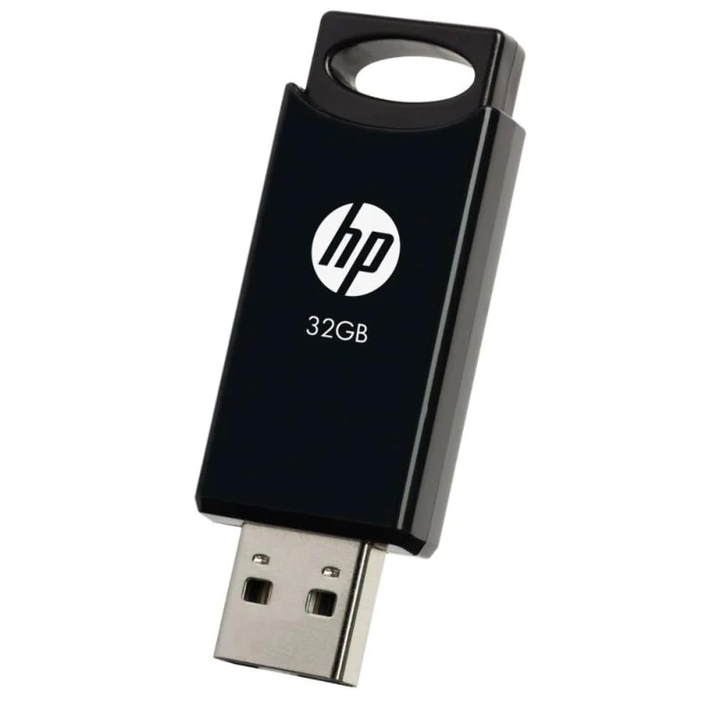 USB 2.0 hp v212 32gb Angebot bei HelloDeals